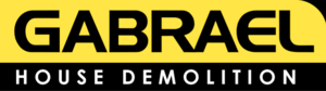 Gabrael House Demolition Logo