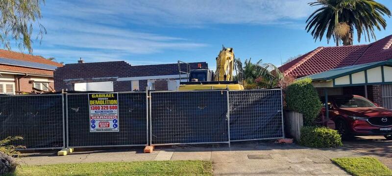 House Demolition Process