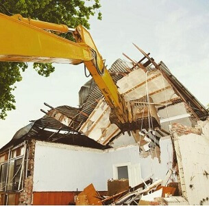 Professional House Demolition Sydney - Residential Demolition Experts