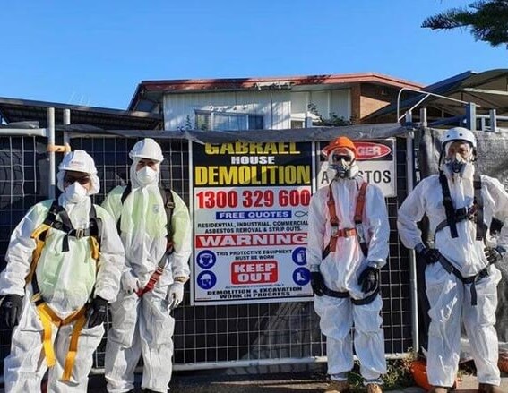 Sydney House Demolition Experts