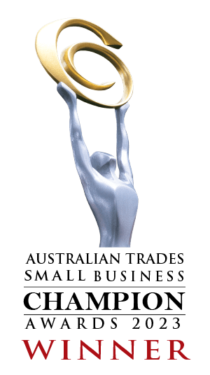 Excavation & Demolition Australian Trades Small Business Champion 2023