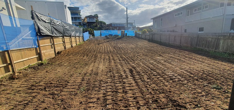 Site Preparation Sydney