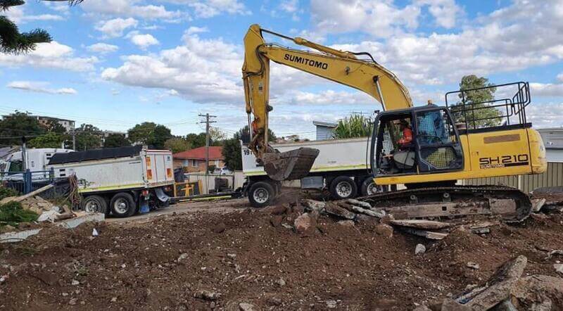 Site Preparation Cost Sydney